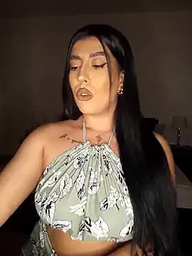 GiseleReine from StripChat is Freechat