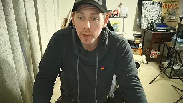 God_Of_ThundeRR from StripChat is Freechat