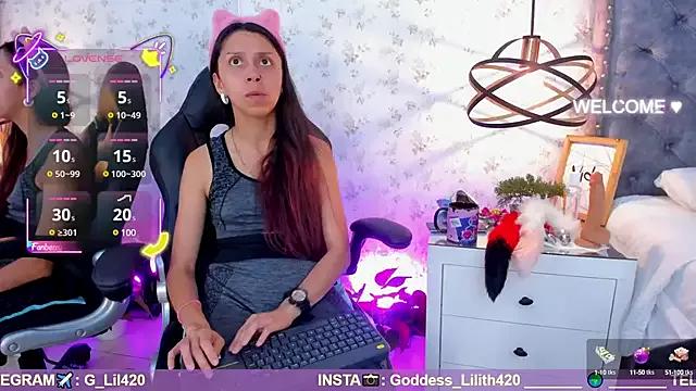 Entertain your itch for girls livestreamers with our collection of stunning models, skilled in the art of temptation and delight.