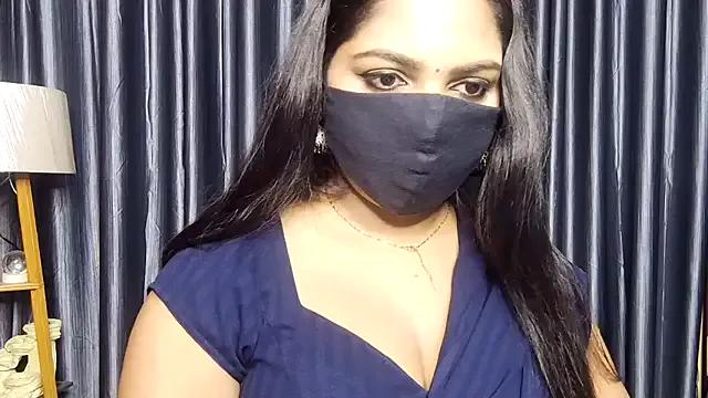 Goddess_nehuu from StripChat is Freechat