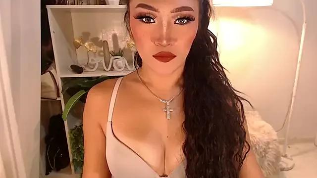 Goddess_Quinnie from StripChat is Freechat
