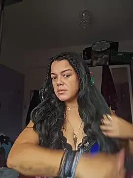 GoddessChantelle from StripChat is Freechat