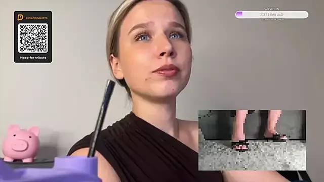 Entertain your itch for girls livestreamers with our collection of stunning models, skilled in the art of temptation and delight.