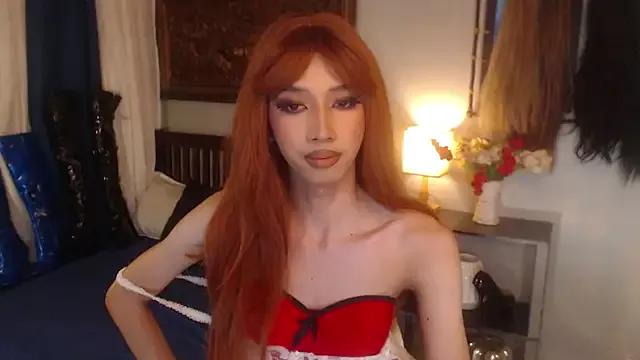 GoddessTiffanySex from StripChat is Freechat