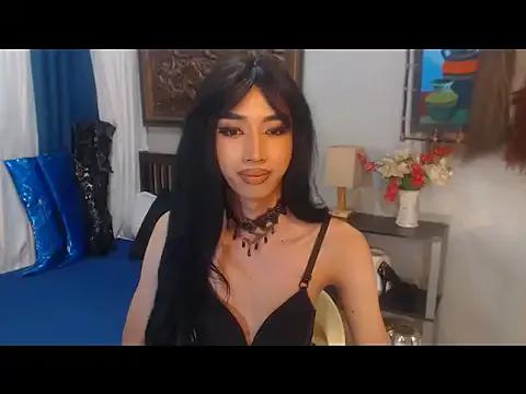 GoddessTiffanySex from StripChat is Freechat