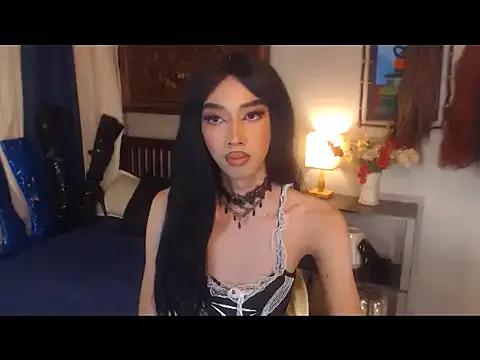 GoddessTiffanySex from StripChat is Freechat