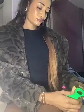 GoddessVee from StripChat is Freechat