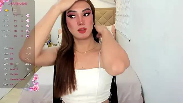 goddessyuki from StripChat is Freechat