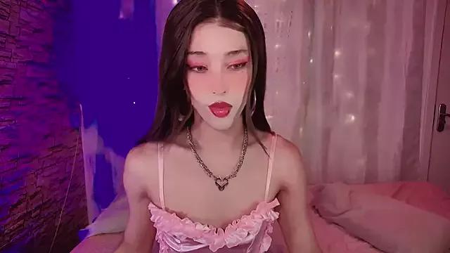 GothPrincessa from StripChat is Freechat