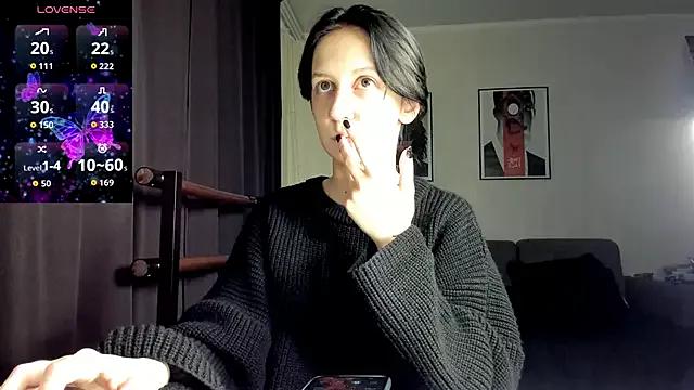 GoticAngel from StripChat is Freechat