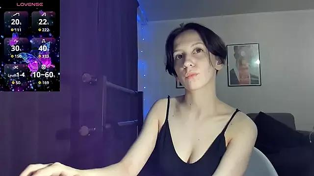 GoticAngel from StripChat is Freechat