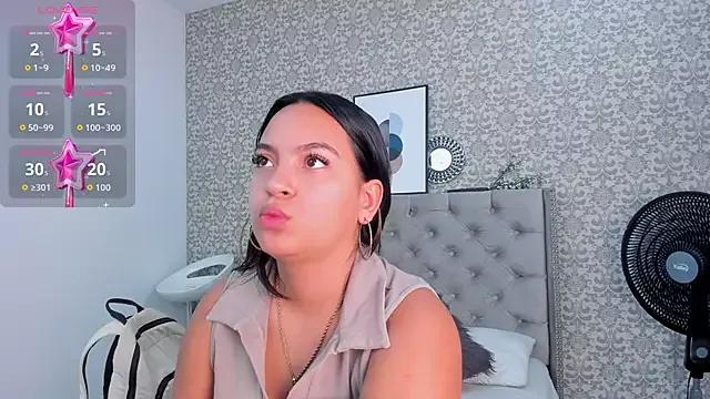 Grace_Hollis from StripChat is Freechat
