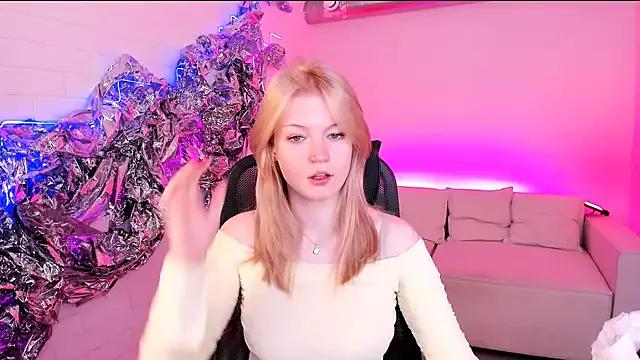 Entertain your itch for girls livestreamers with our collection of stunning models, skilled in the art of temptation and delight.