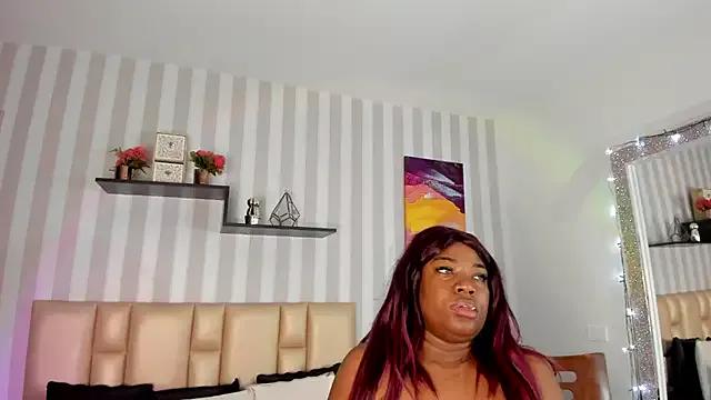 GraceMaceeyy_ from StripChat is Freechat