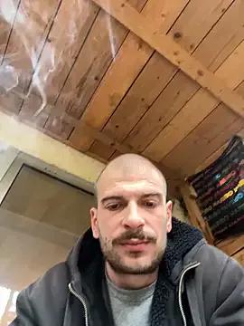 Greyoff from StripChat is Freechat