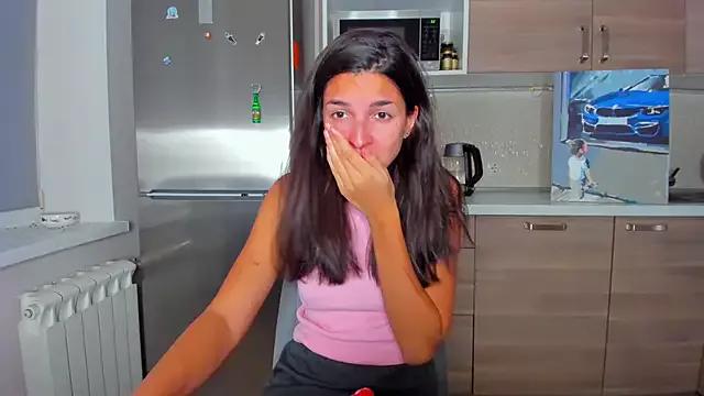 Guilana_baby from StripChat is Freechat