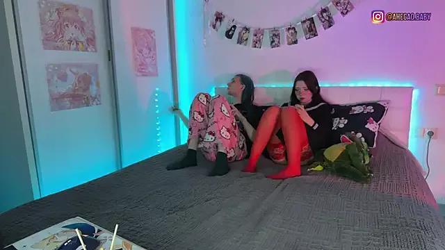h3ntai_baby from StripChat is Freechat