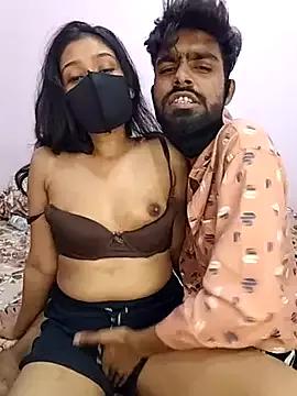 Photos of Haavsi_couple from StripChat is Group