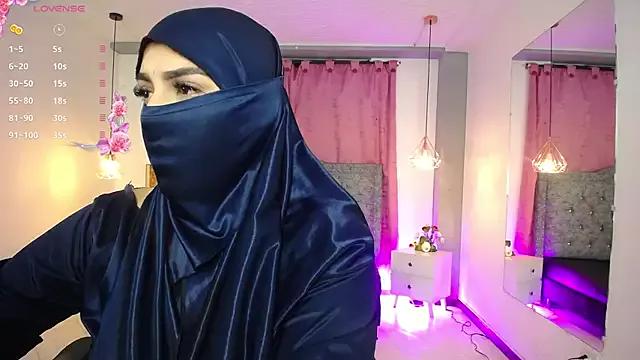 Haddy_ss webcams show profile image 