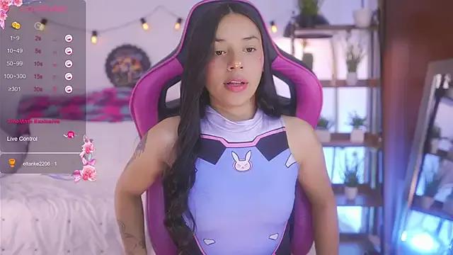 Entertain your itch for girls livestreamers with our collection of stunning models, skilled in the art of temptation and delight.