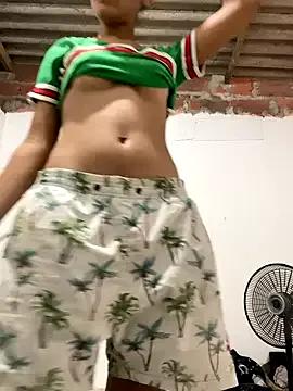 HadeSmit from StripChat is Freechat