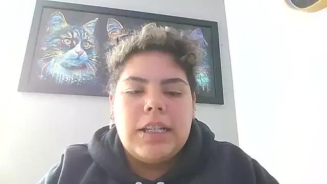 Hailey_Curvy from StripChat is Freechat