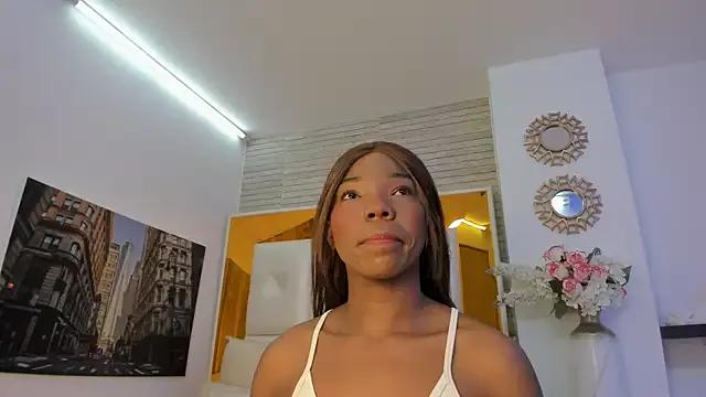 Hailey_Hills from StripChat is Freechat