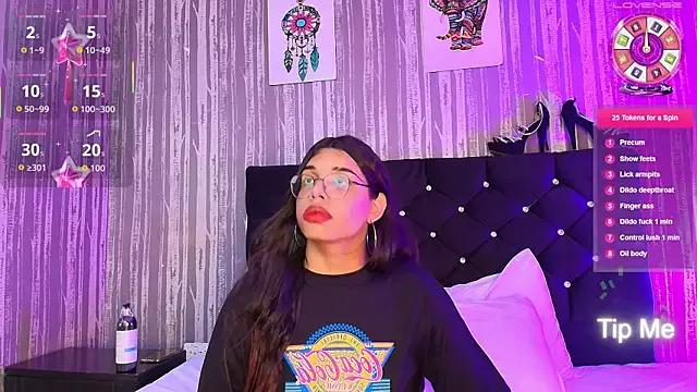 Entertain your itch for girls livestreamers with our collection of stunning models, skilled in the art of temptation and delight.