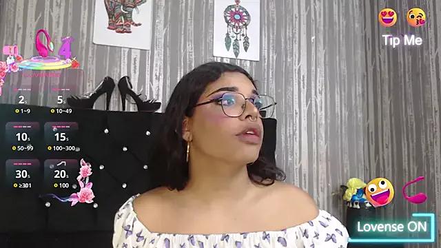 Hailey_johnsonn from StripChat is Freechat