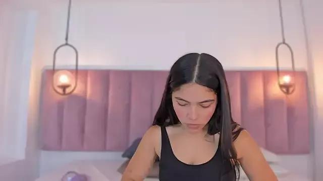 Haily_b from StripChat is Freechat