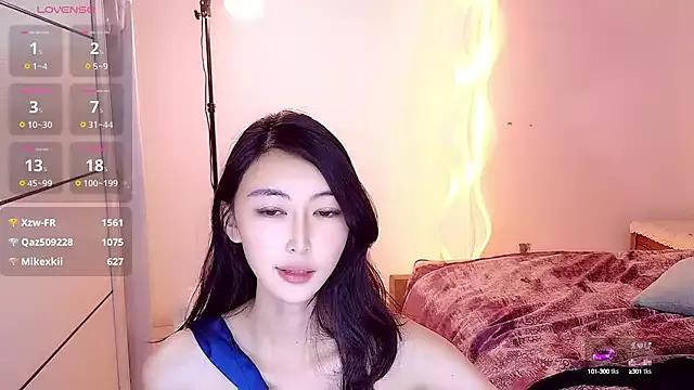 Photos of HaipaiSweetheart from StripChat is Freechat