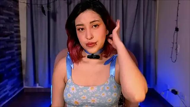 Hairyandsexysalma from StripChat is Freechat