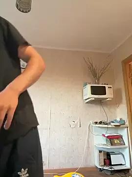 HairyJeffry from StripChat is Freechat