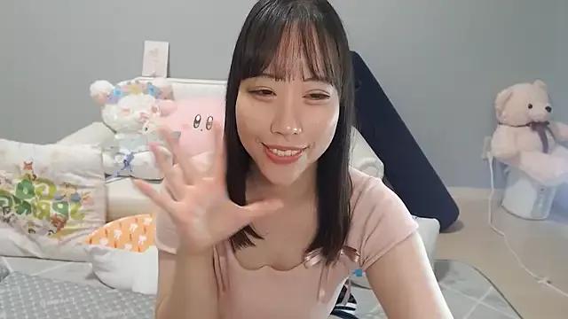 hana_ch from StripChat is Freechat
