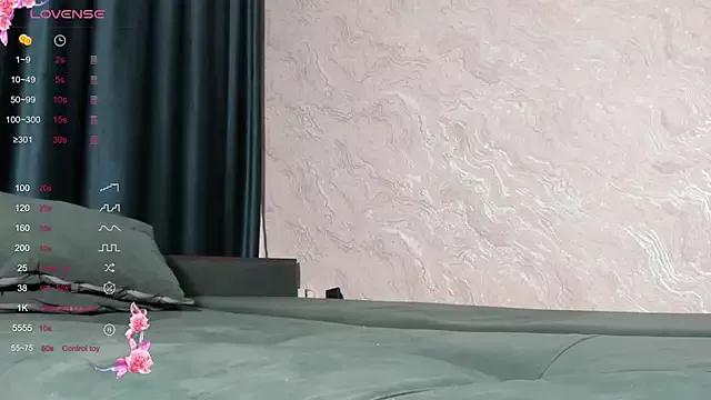 hana_moon from StripChat is Freechat