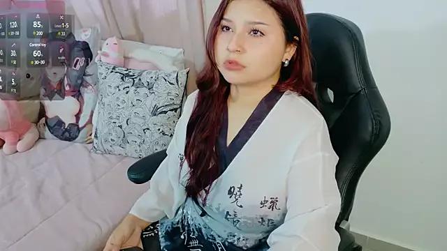 Entertain your itch for girls livestreamers with our collection of stunning models, skilled in the art of temptation and delight.