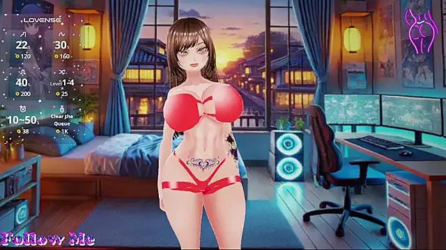 Entertain your itch for girls livestreamers with our collection of stunning models, skilled in the art of temptation and delight.