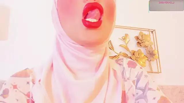 hanajameela from StripChat