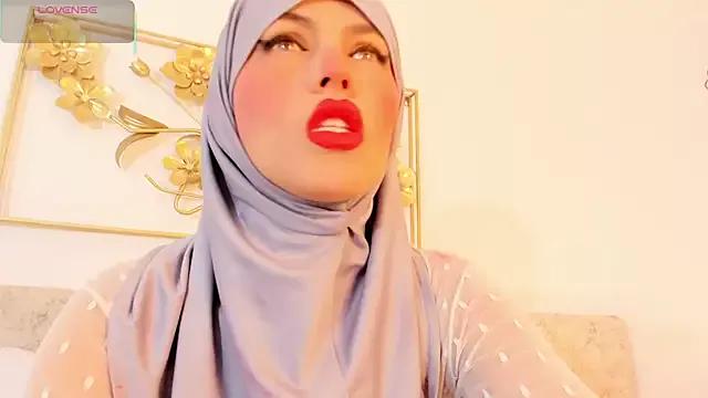 hanajameela from StripChat