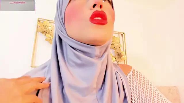 hanajameela from StripChat is Freechat