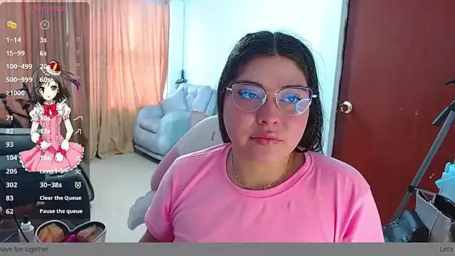 Hanna-11 from StripChat is Freechat