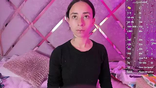 hanna__azumi from StripChat is Freechat