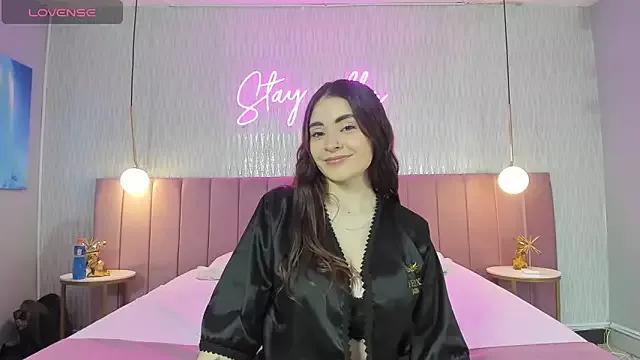 Entertain your itch for girls livestreamers with our collection of stunning models, skilled in the art of temptation and delight.