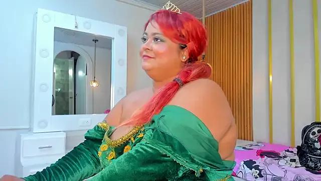 Hanna_curvy_ from StripChat is Freechat
