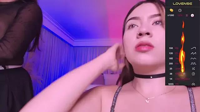 Entertain your itch for girls livestreamers with our collection of stunning models, skilled in the art of temptation and delight.