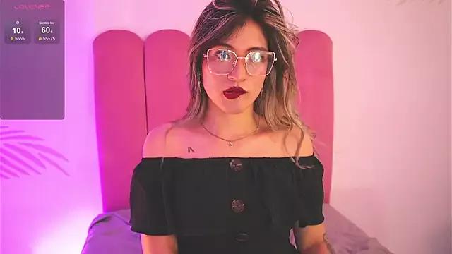 Entertain your itch for girls livestreamers with our collection of stunning models, skilled in the art of temptation and delight.
