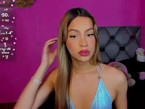 hanna_tss from StripChat is Freechat