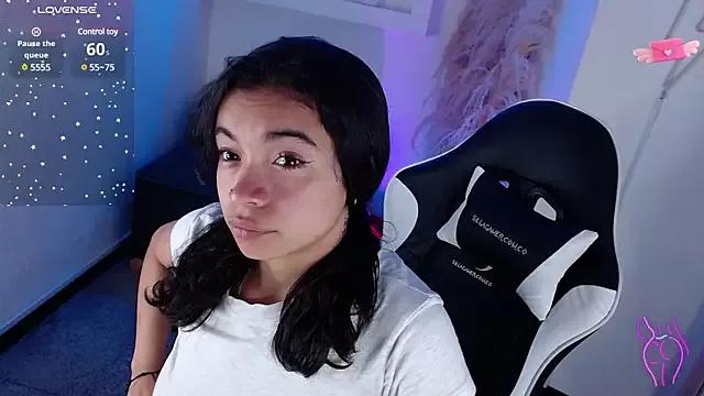 hannaa_as from StripChat is Freechat