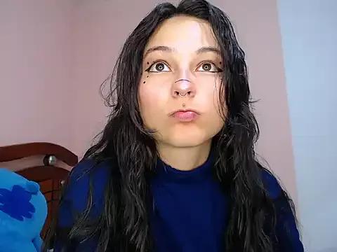 Hannaby__ from StripChat is Freechat