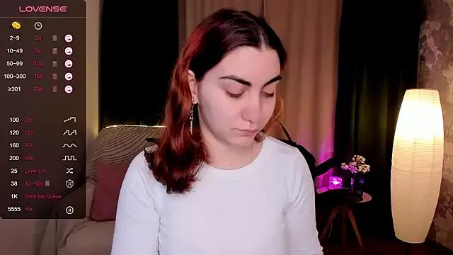 Entertain your itch for girls livestreamers with our collection of stunning models, skilled in the art of temptation and delight.